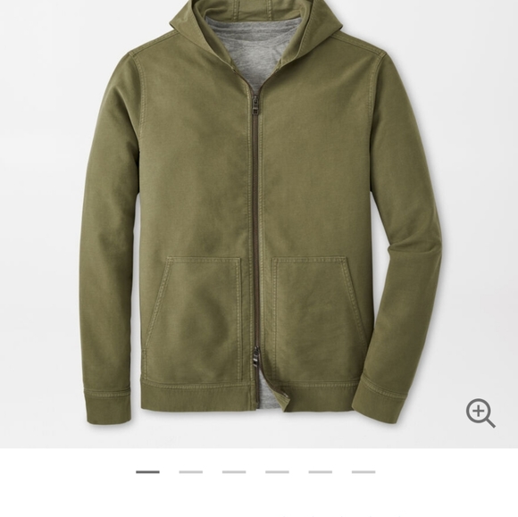 Peter Millar Other - NWT Peter Millar Coastline Jacket in Sage, Medium size.